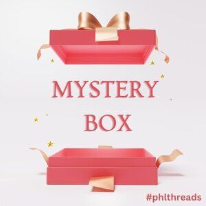 Reseller Mystery Box - up to 5lbs! Number of‎ items: 5-8